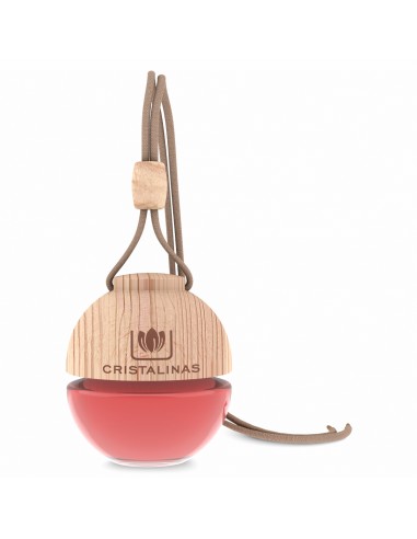 Cristalinas | Pet Odour Eliminating Car Air Freshener - Cherry Blossom