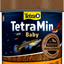 TetraMin Baby Fish Food – Complete Micro Flakes for Ornamental Fish up to 1cm  30g