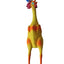 Gor Toons Mommy Squawk Chicken | Squeaky Latex Dog Toy