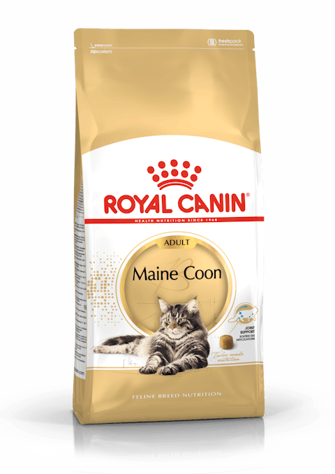 Royal Canin | Dry Cat Food | Maine Coon Adult - 2kg