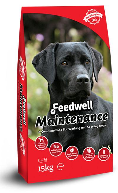 Feedwell | Dry Working Dog Food | Maintenance - 15kg