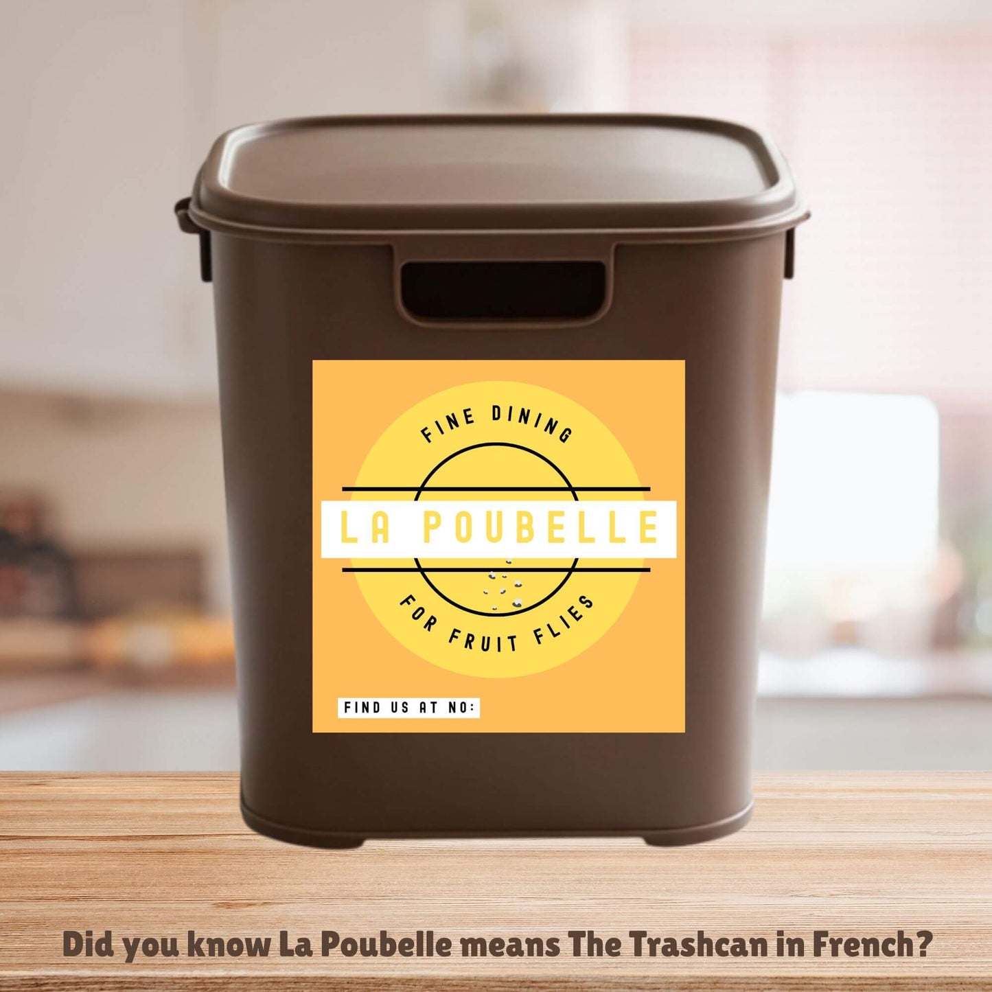 Bin Art - Perfect Housewarming Gift - Premium Bin Stickers With Personalised Number