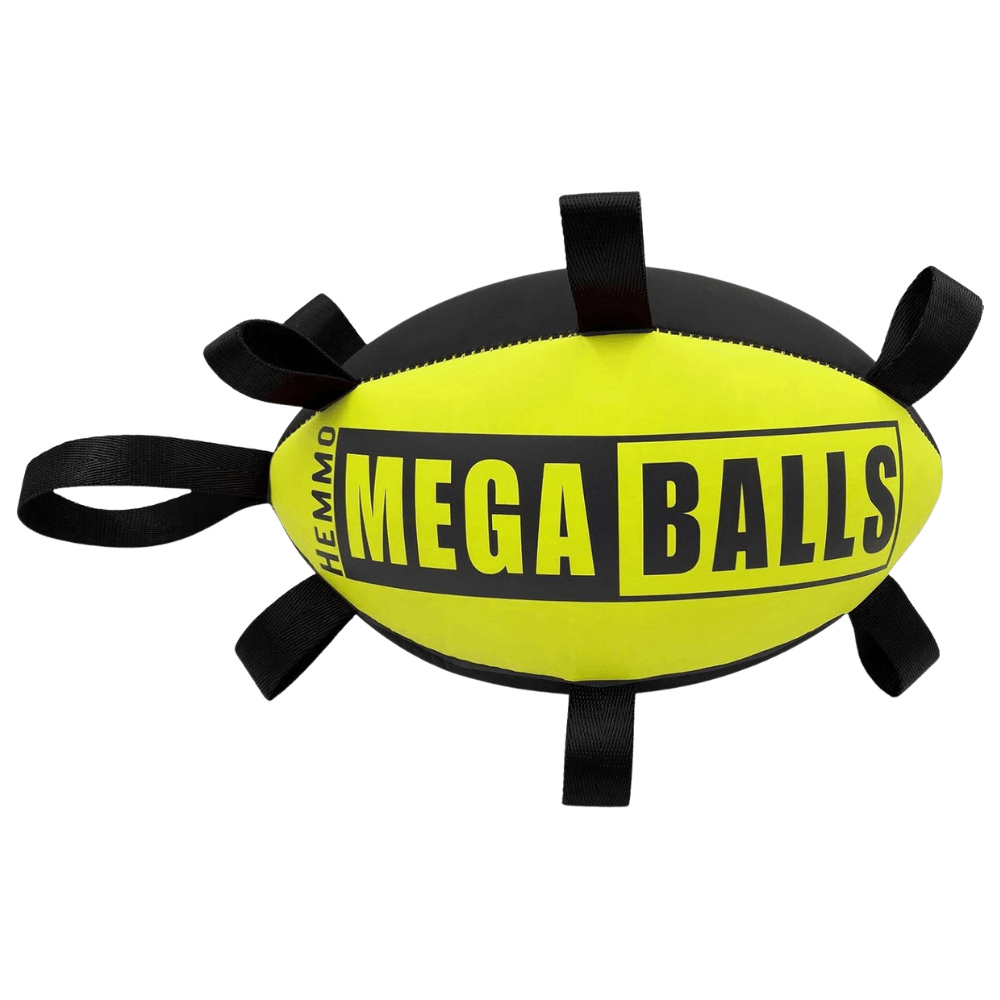 Hem & Boo- Pick Me Up Rugby Ball
