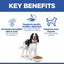 Benefits image of Hills Science Plan dry dog food