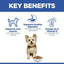 Hill's Science Plan Mini Adult Chicken Small Breed Dry Dog Food