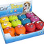 Gor Toons Funny Faces | Latex Dog Ball Toy