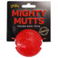 Mighty Mutts Rubber Ball | Tough Dog Toy