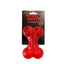 Mighty Mutts Rubber Bone | Tough Dog Toy
