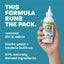 TropiClean Postbiotic Ear Wash 118ml | Alcohol-Free Pet Care