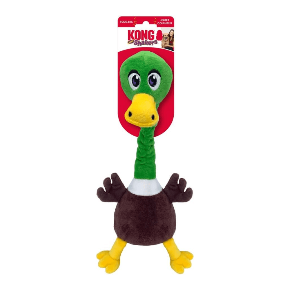 KONG Shakers Bobz Mallard Medium