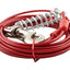 Pawise | Heavy Duty Tie Out Cable - 20ft Long - For Dogs Up To 120lbs (55kg)