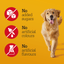 Pedigree Ranchos Superfoods Beef with Blueberries & Wholegrains Dog Treat - 70g