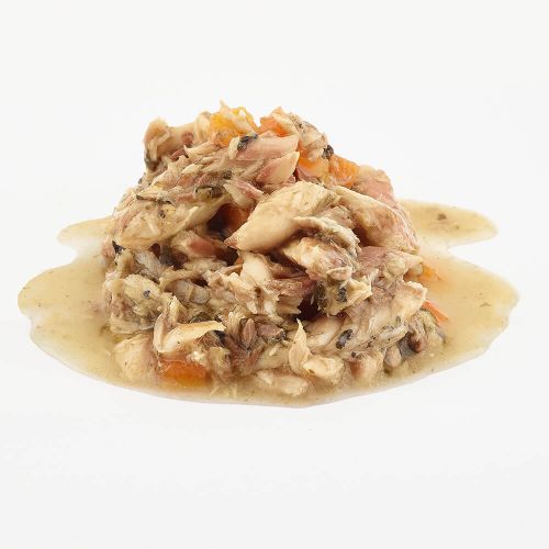 Fish4Dogs Finest Mackerel with Spinach & Carrot Wet Dog Food Tin - 85g