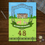 Bin Art - Perfect Housewarming Gift - Premium Bin Stickers With Personalised Number