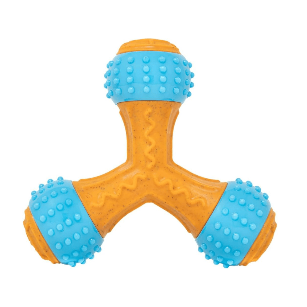 Bamboodles Giggle Tripod- Peanut Butter