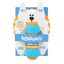 Bamboodles Giggle Dumbell- Peanut Butter