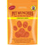 Pet Munchies Chicken Chips | Natural Meaty Dog Treats - 100g