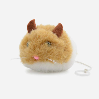 Ancol Jittery Mice Cat Toy