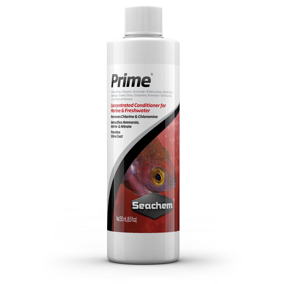 Seachem | Aquarium Treatment | Prime - 100ml