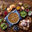 Naturo Superfoods Grain-Free Wet Dog Food Trays 395g