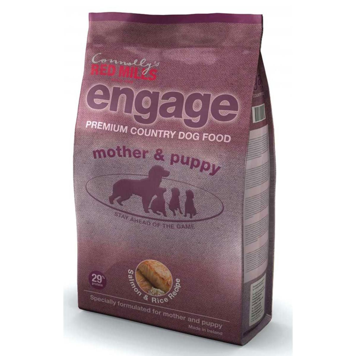 Red Mills Engage | Hypoallergenic Dry Dog Food | Mother & Puppy