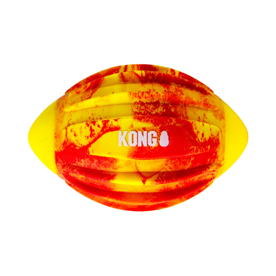 KONG Flexball Sport Football | Dog Outdoor Toy