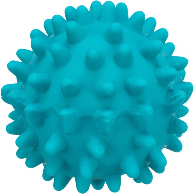 Trixie | Latex Hedgehog Ball | Squeaky Dog Toy (6cm or 7cm)