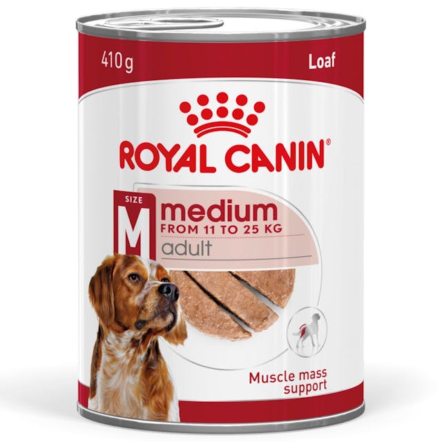 Royal Canin Medium Adult 🐕 Size Health Nutrition Wet Dog Food