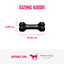 KONG Extreme Goodie Bone | Tough Dog Chew Toy