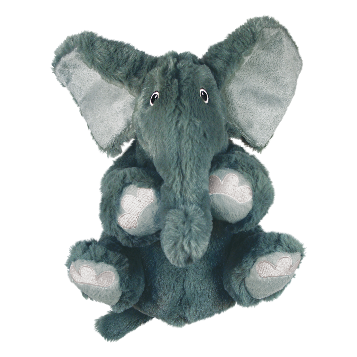 KONG Comfort Kiddos Elephant | Soft Dog Toy
