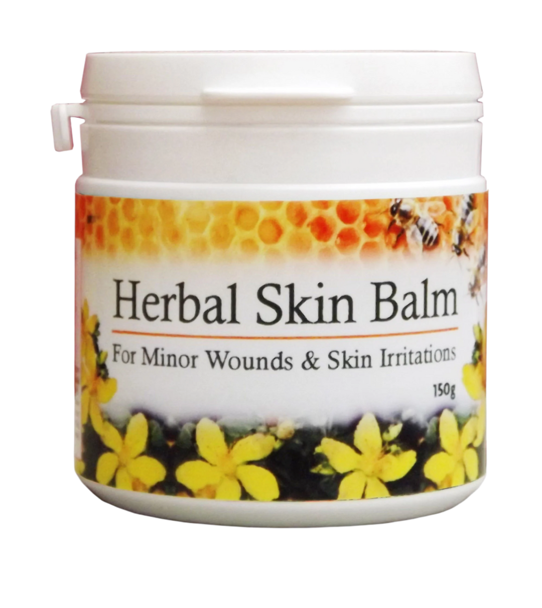 PhytoPet Herbal Skin Balm | Natural Ointment for Minor Wounds and Irritation
