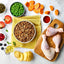 Naturo Chicken with Potato & Vegetables 🐔 Grain Free Wet Dog Food Tray - 400g