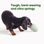 Beco Boredom Buster 🦴 Natural Rubber Treat Dispensing Enrichment Toy for Dogs