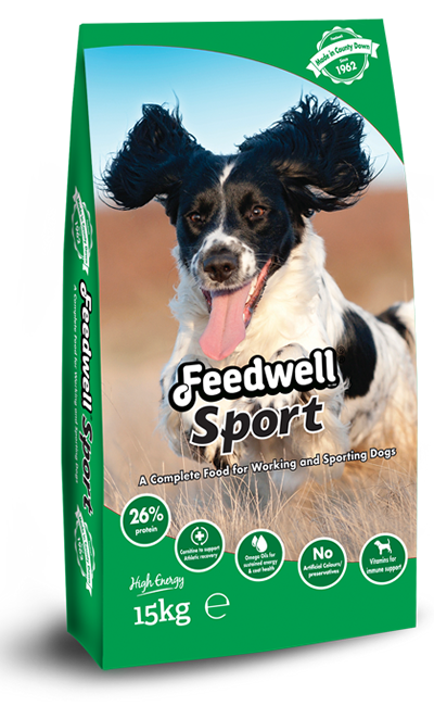 Feedwell Sport Dry Working Dog Food
