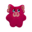 KONG Snuzzles Minis | Plush Squeaky Dog Toy (Pig & Frog Designs)