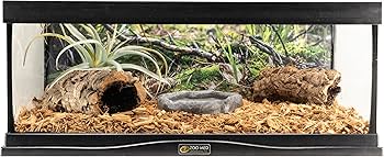 ZooMed Forest Floor Bedding 8.8L | Natural Cypress Mulch Reptile Substrate