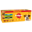 Pedigree Mixed Selection In Gravy Wet Dog Food Pouches 40 x 100g