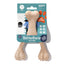 BetterBone | Dog Chew Toy | Soft Durability for Teething Puppies & Seniors - Classic Hypoallergenic Flavour