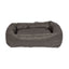 Danish Design Anti-Bacterial Dog Snuggle Bed - Green