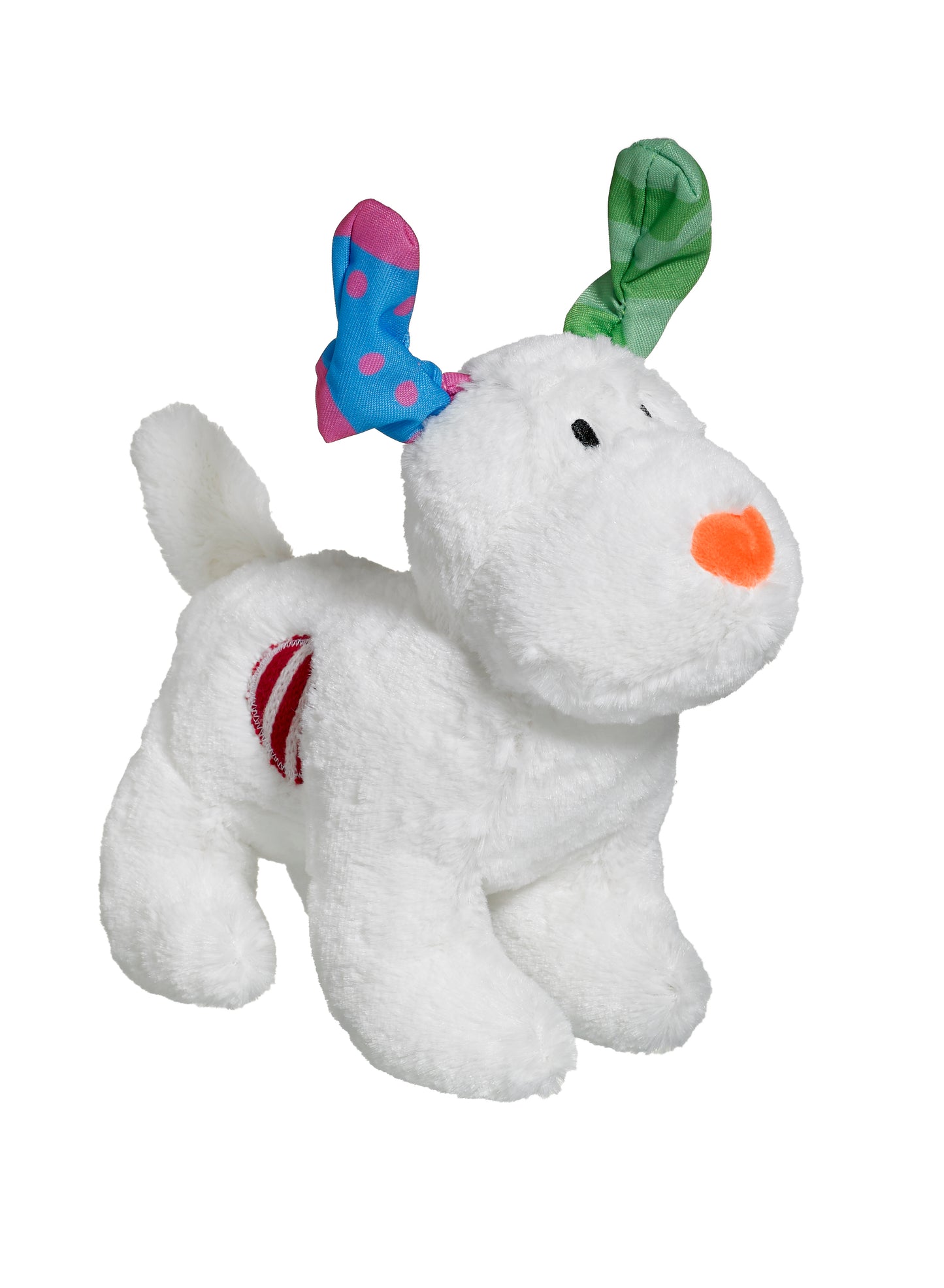 Snowdog Plush | Christmas Soft Dog Toy