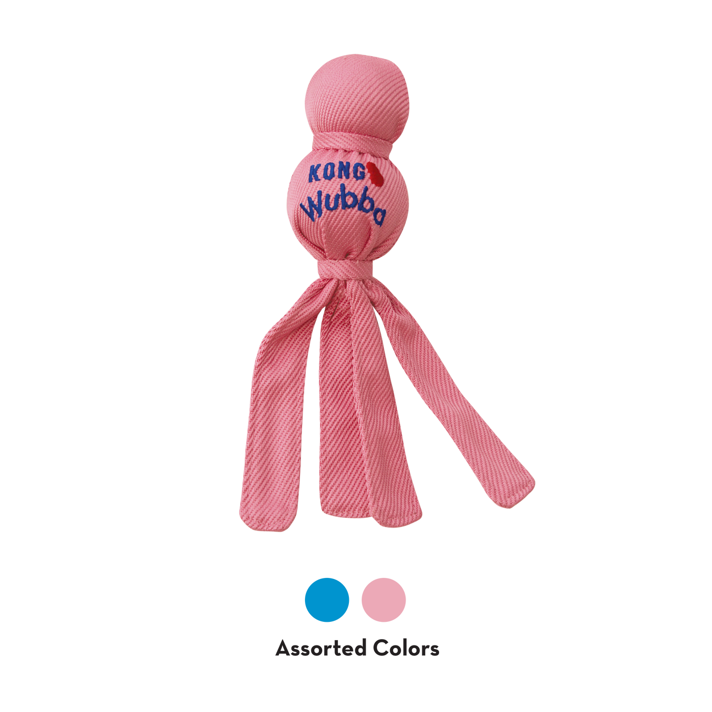 KONG Puppy Wubba | Dog Toy