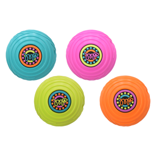 Groovers TPR Ball | Tough Dog Toy