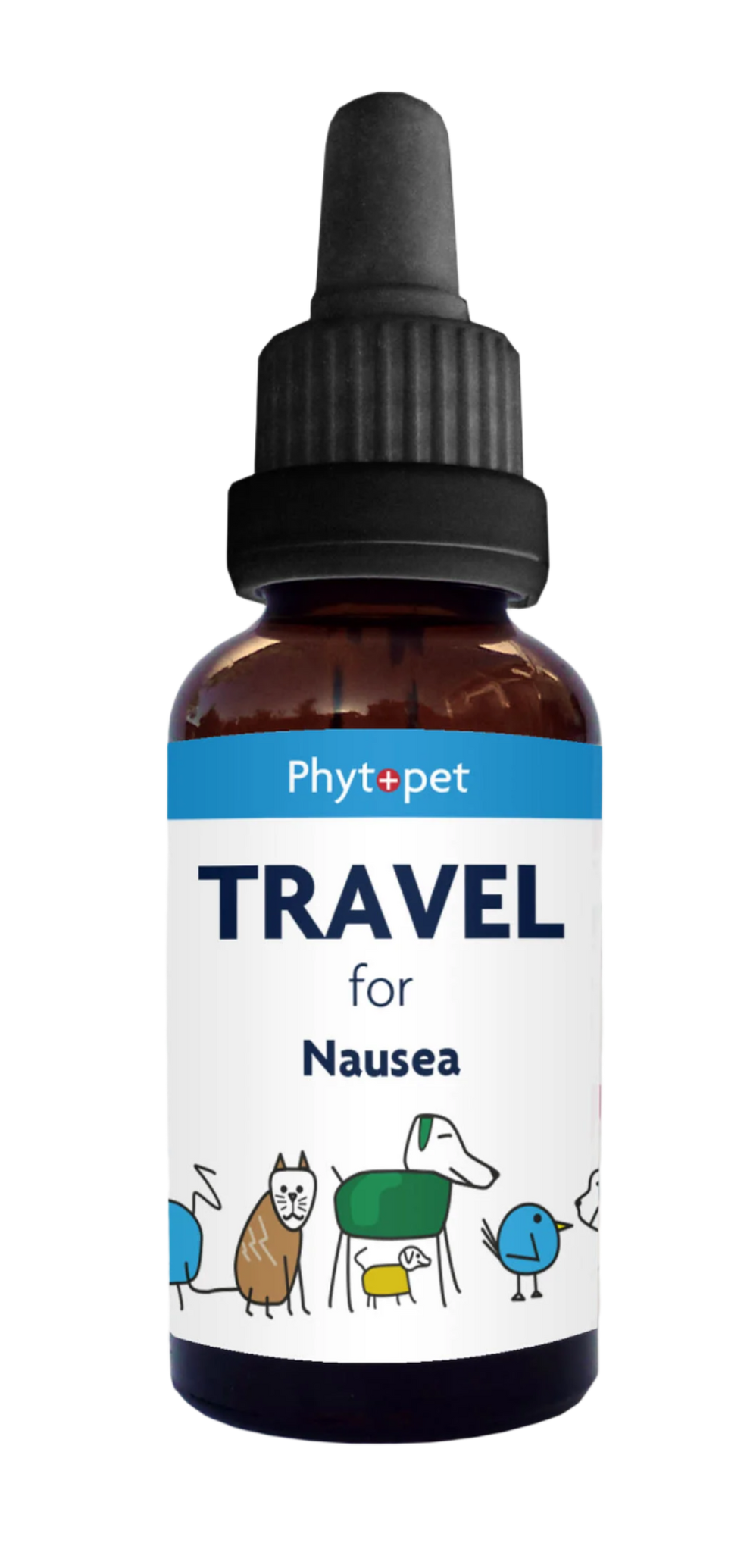 PhytoPet | Travel for Calming Pets with Motion Discomfort & Nausea