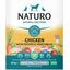 Naturo Chicken with Potato & Vegetables 🐔 Grain Free Wet Dog Food Tray - 400g