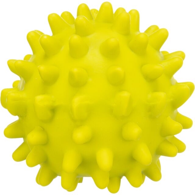 Trixie | Latex Hedgehog Ball | Squeaky Dog Toy (6cm or 7cm)