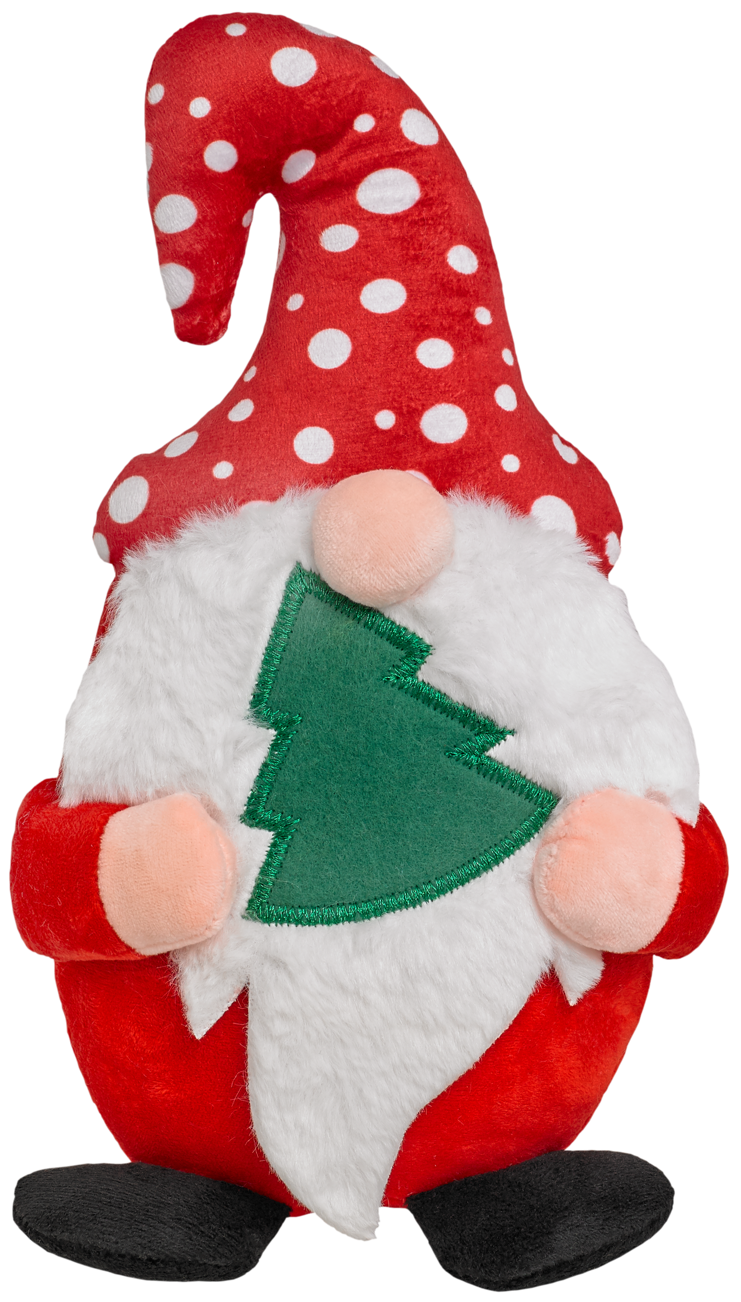 Goodboy Festive Gonk | Plush Christmas Dog Toy