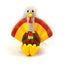 Tommy Turkey Latex 🦃 Dog Toy by Happy Pet