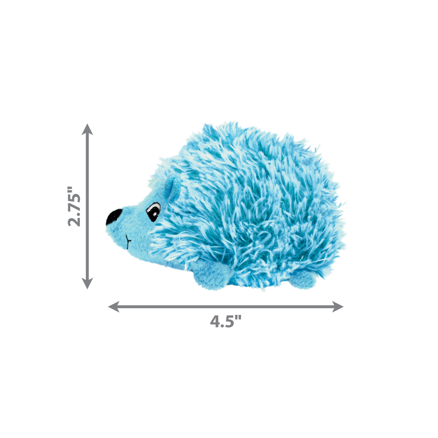 KONG Comfort | Puppy Hedgehog Comforter | Soft Dog Toy