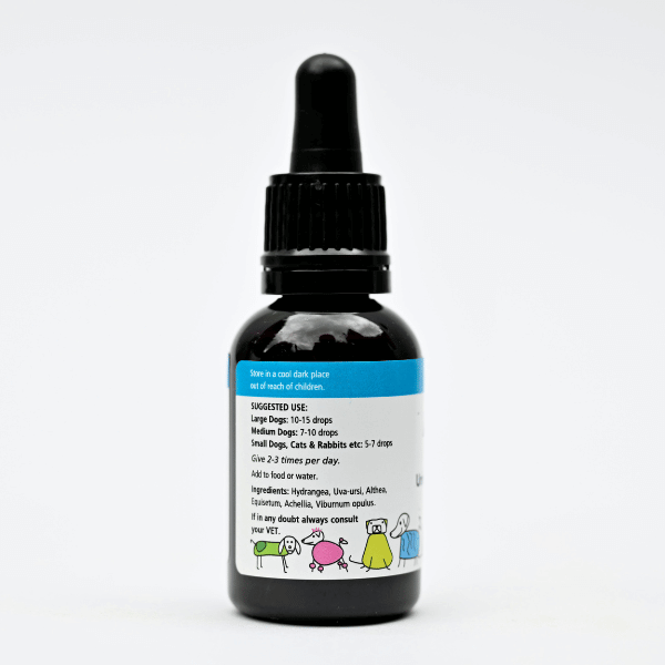 PhytoPet | Liquid Herbal Supplement | Aqua for Urinary Discomfort