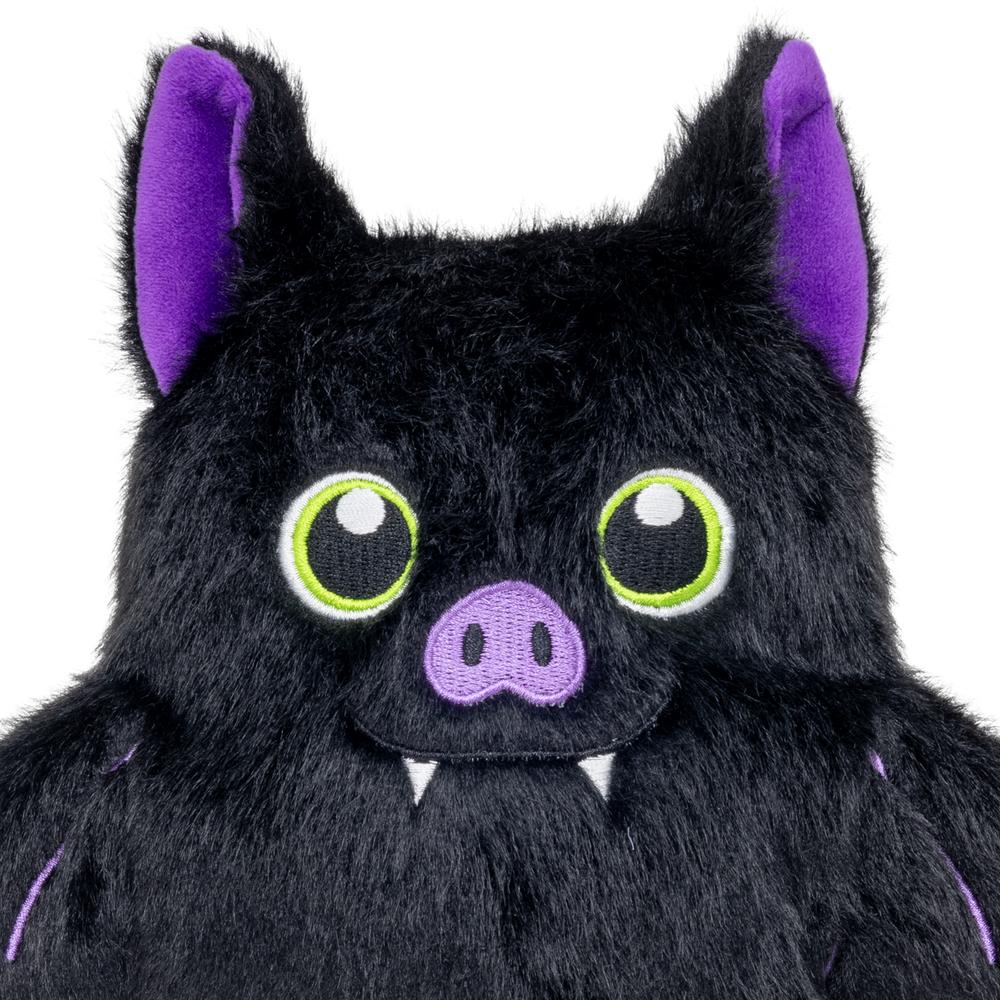Kong Snuzzles Bat & Bear 🦇🐻 Assorted Halloween Dog Toy